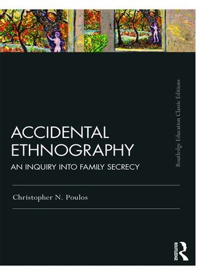 cover image of Accidental Ethnography